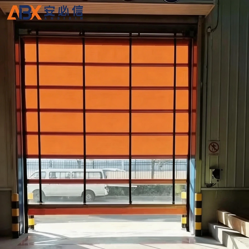 武威市软帘堆积门