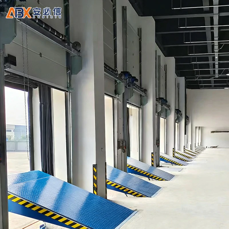 武威市消防滑升门